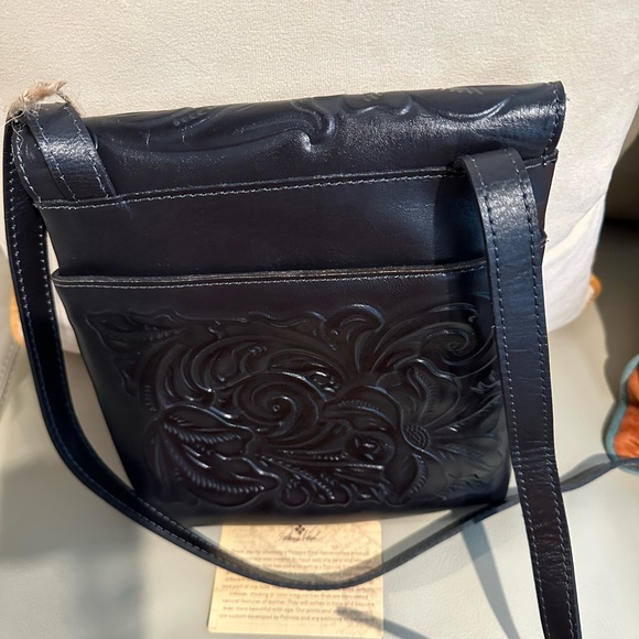 Patricia Nash Granada Crossbody Bag - Picture 4 of 5